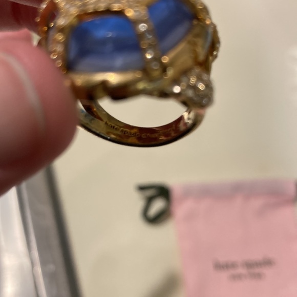 Kate Spade Turtle Ring - Picture 6 of 6